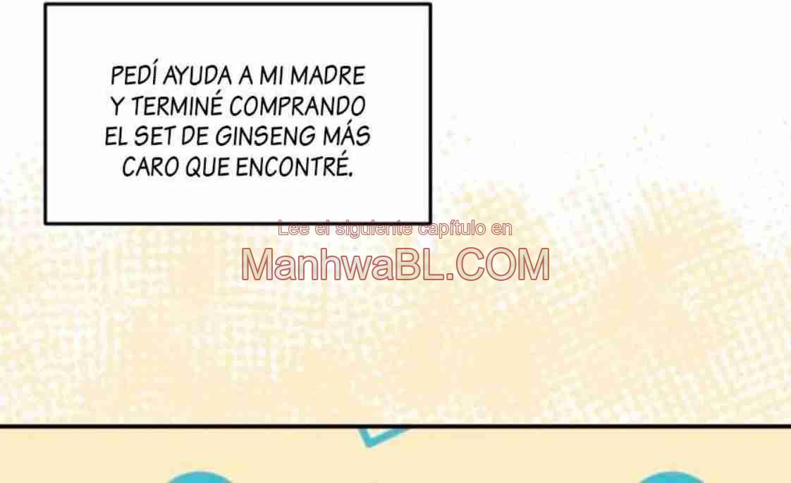 Eres diferente conmigo - Capítulo 20 3 manhwa