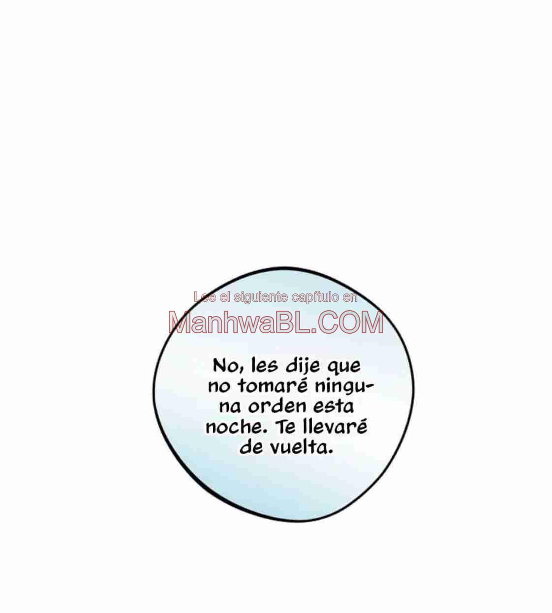 Eres diferente conmigo - Capítulo 20 3 manhwa