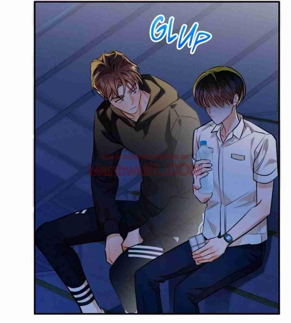 Eres diferente conmigo - Capítulo 20 3 manhwa