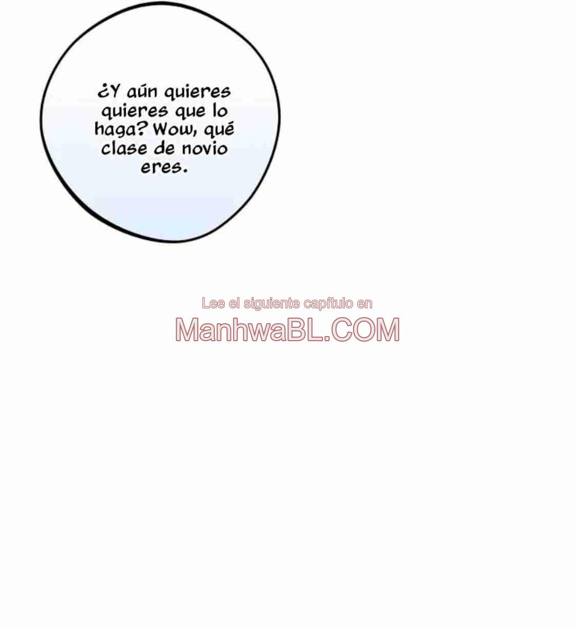 Eres diferente conmigo - Capítulo 20 3 manhwa