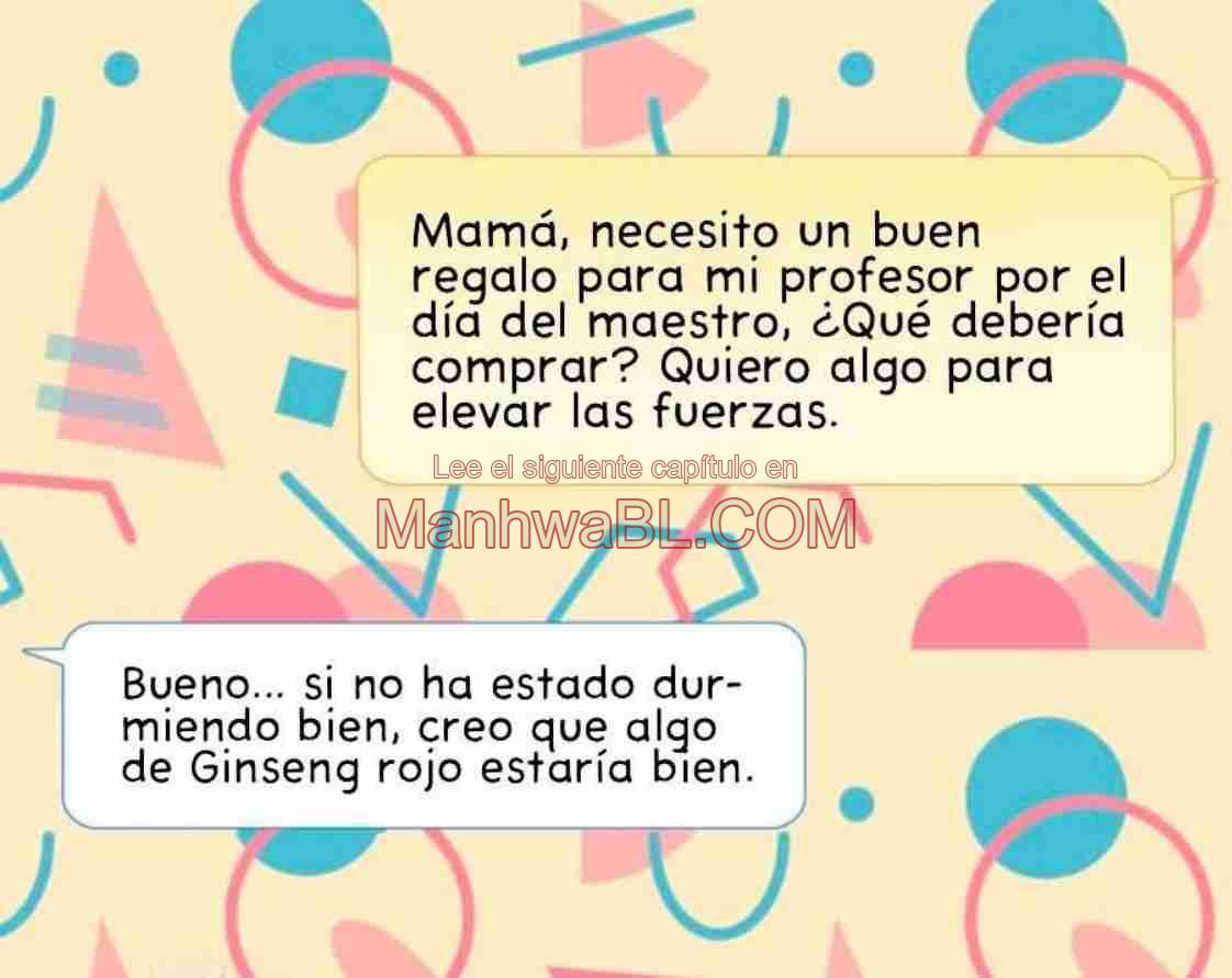 Eres diferente conmigo - Capítulo 20 3 manhwa