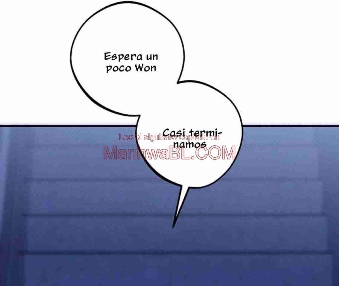 Eres diferente conmigo - Capítulo 20 3 manhwa