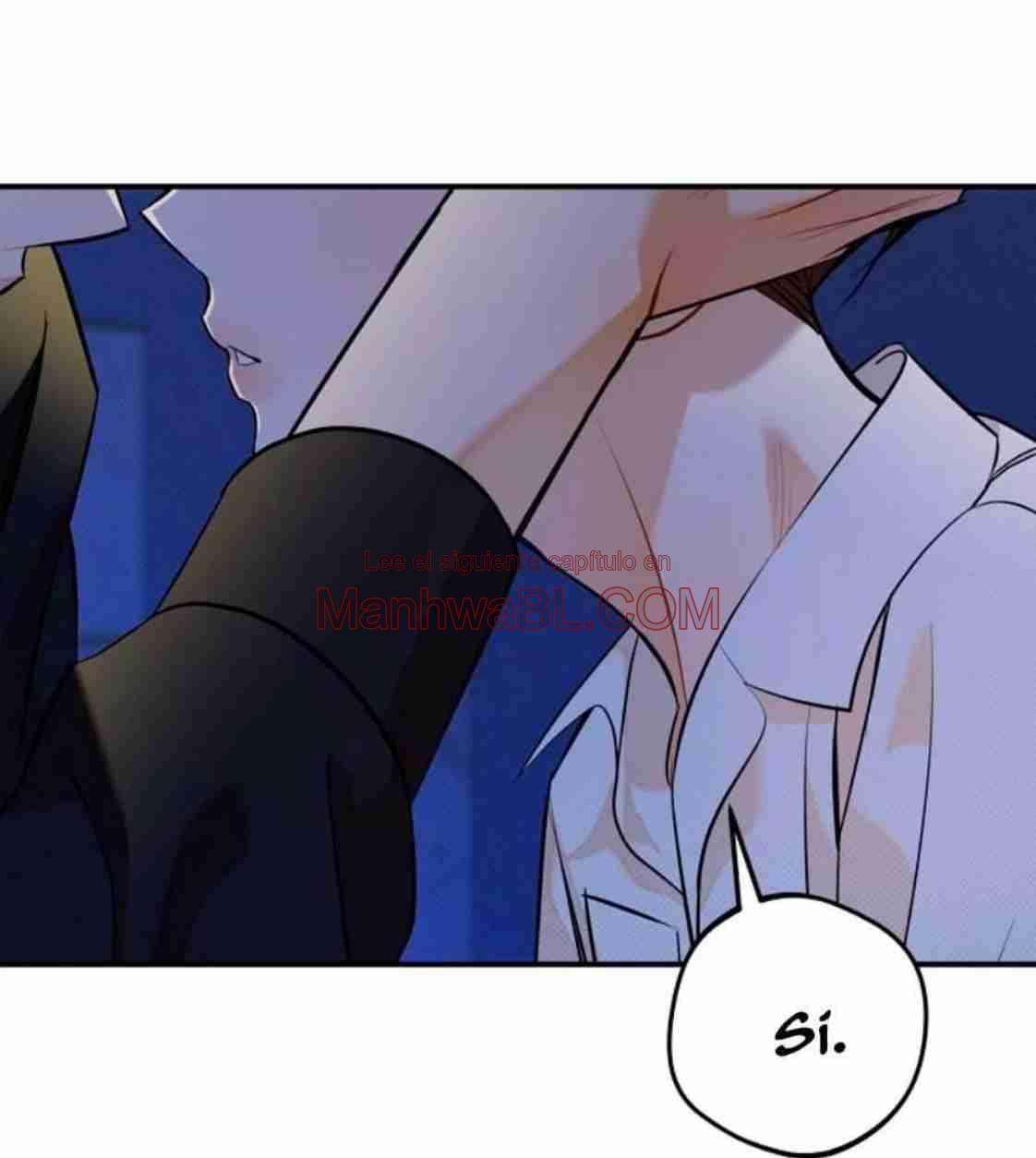 Eres diferente conmigo - Capítulo 20 3 manhwa
