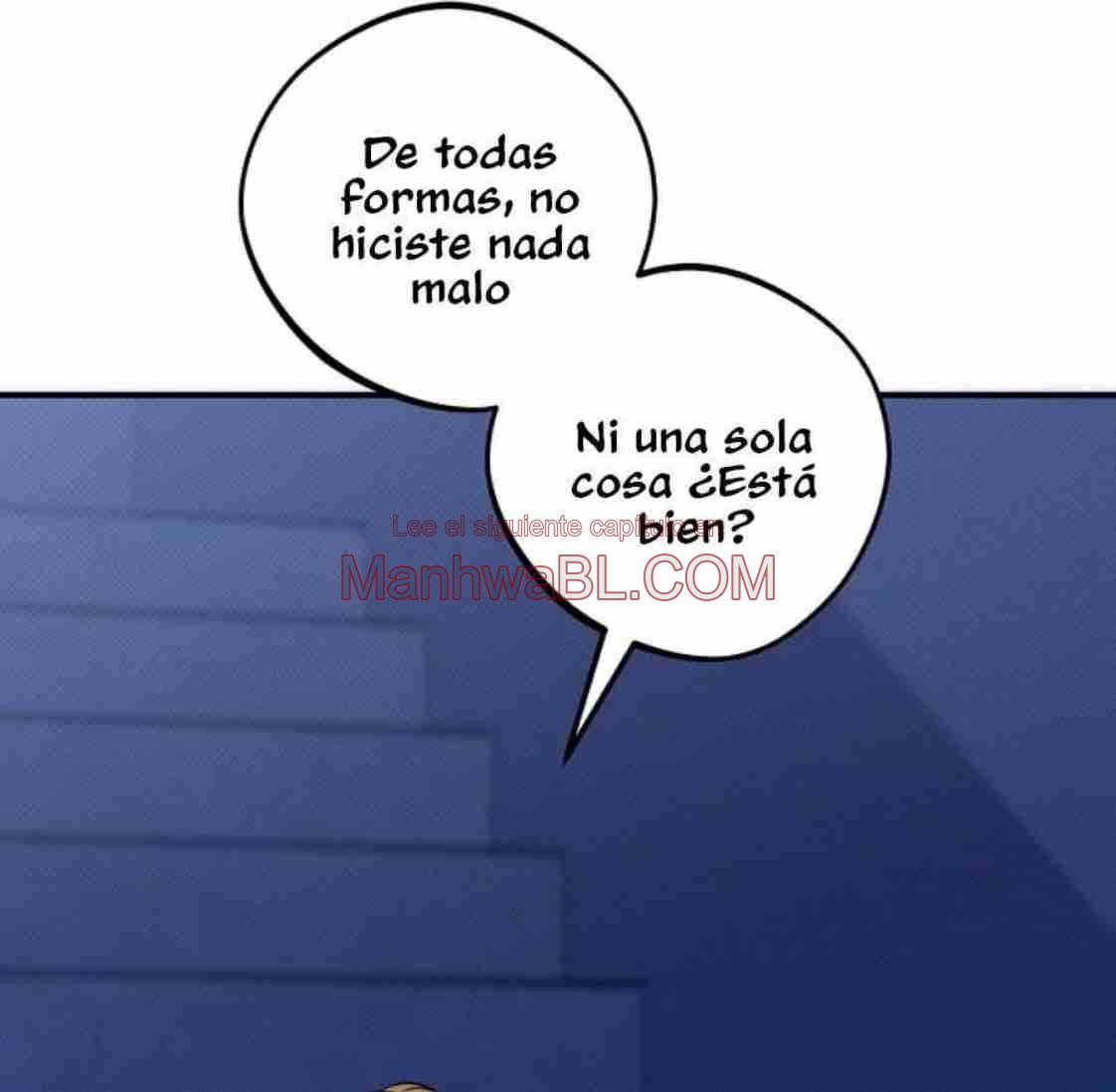 Eres diferente conmigo - Capítulo 20 3 manhwa