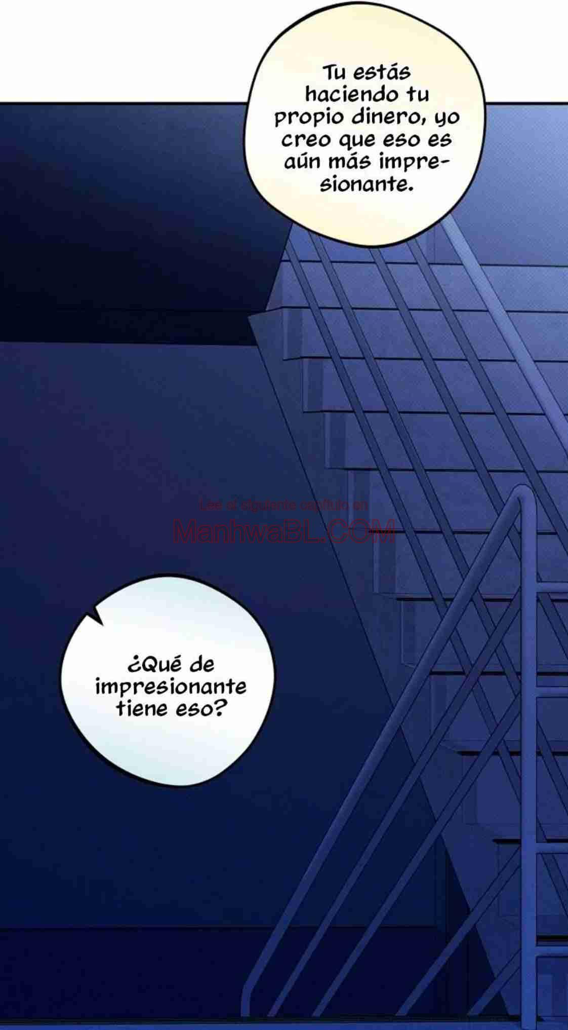 Eres diferente conmigo - Capítulo 20 3 manhwa