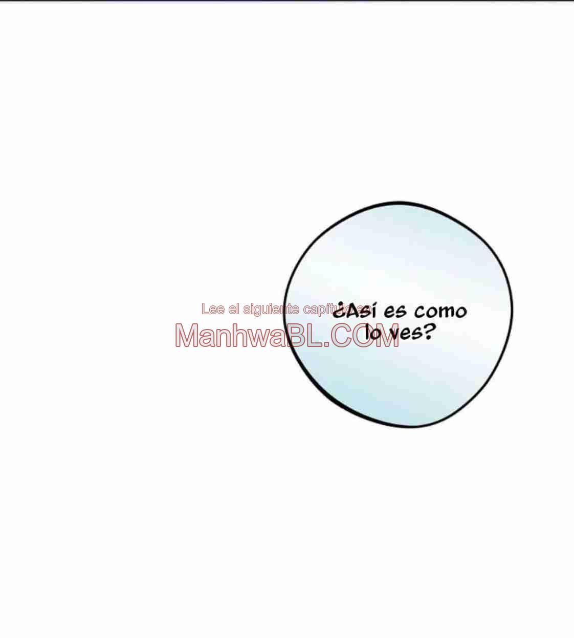 Eres diferente conmigo - Capítulo 20 3 manhwa
