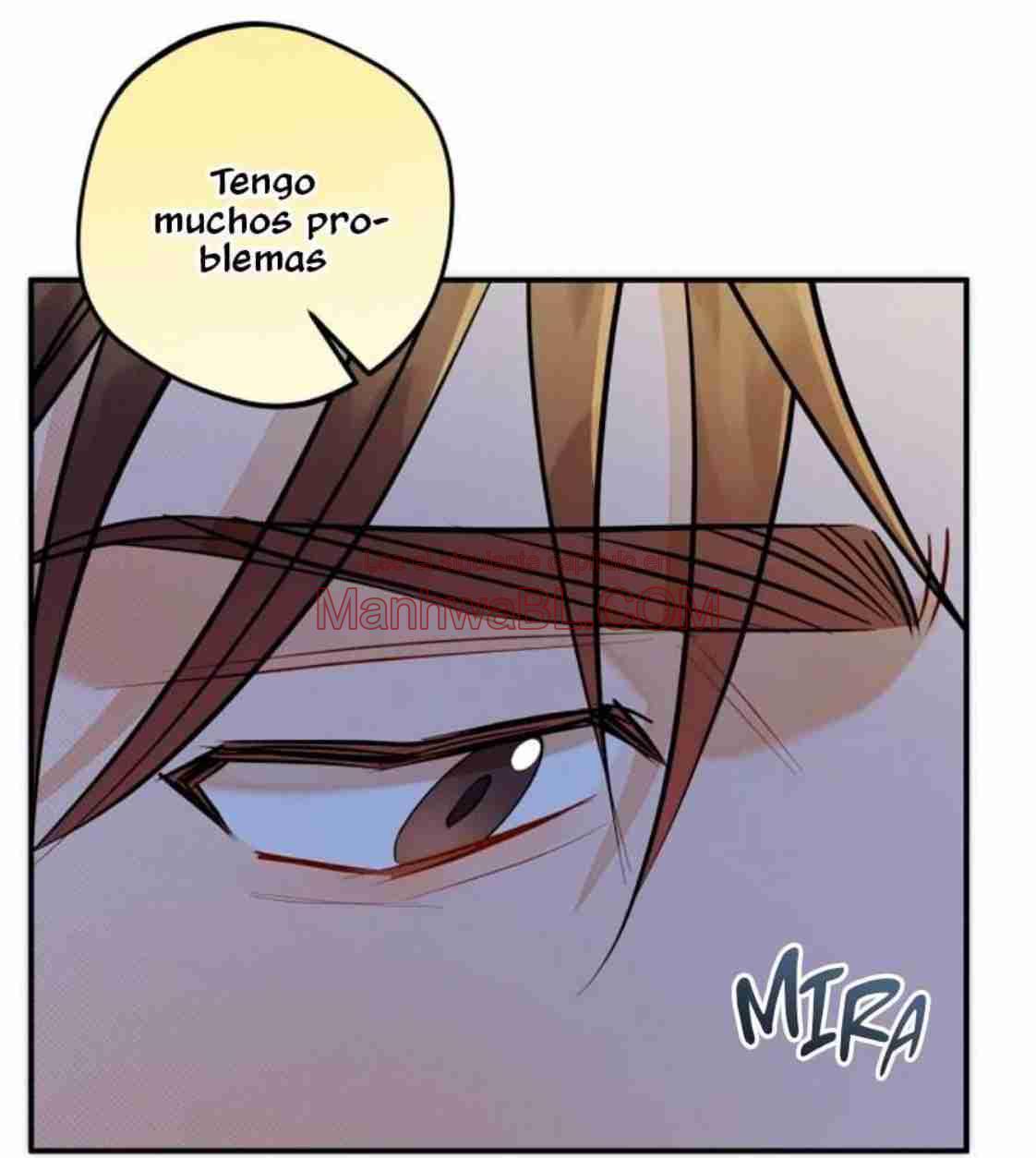 Eres diferente conmigo - Capítulo 20 3 manhwa