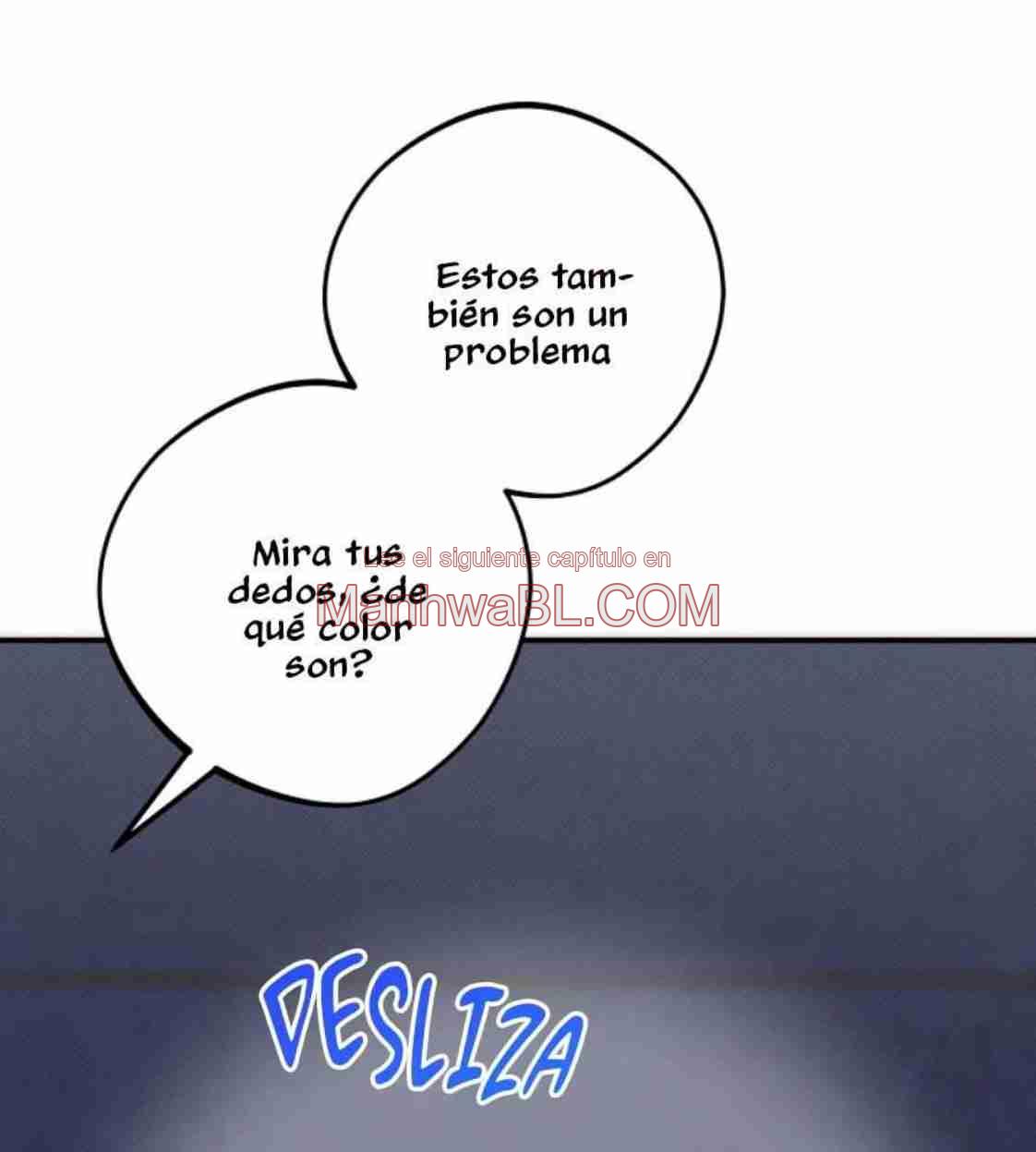 Eres diferente conmigo - Capítulo 20 3 manhwa