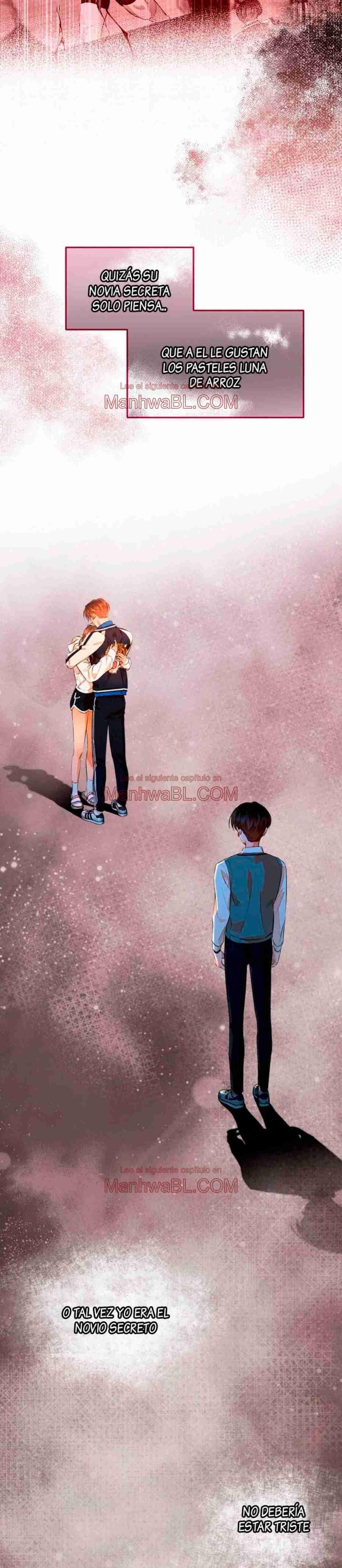 Eres diferente conmigo - Capítulo 24 2 manhwa