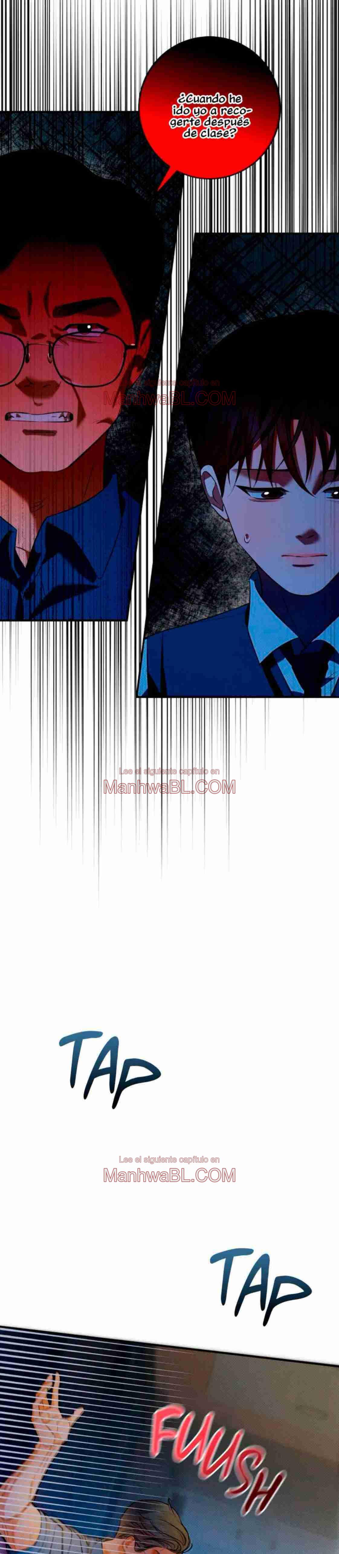 Eres diferente conmigo - Capítulo 24 2 manhwa