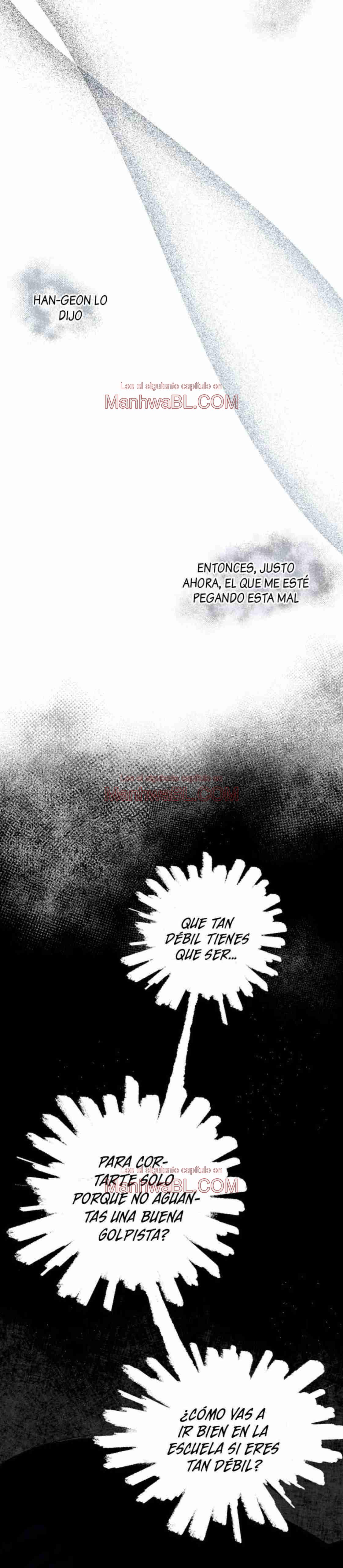 Eres diferente conmigo - Capítulo 24 2 manhwa