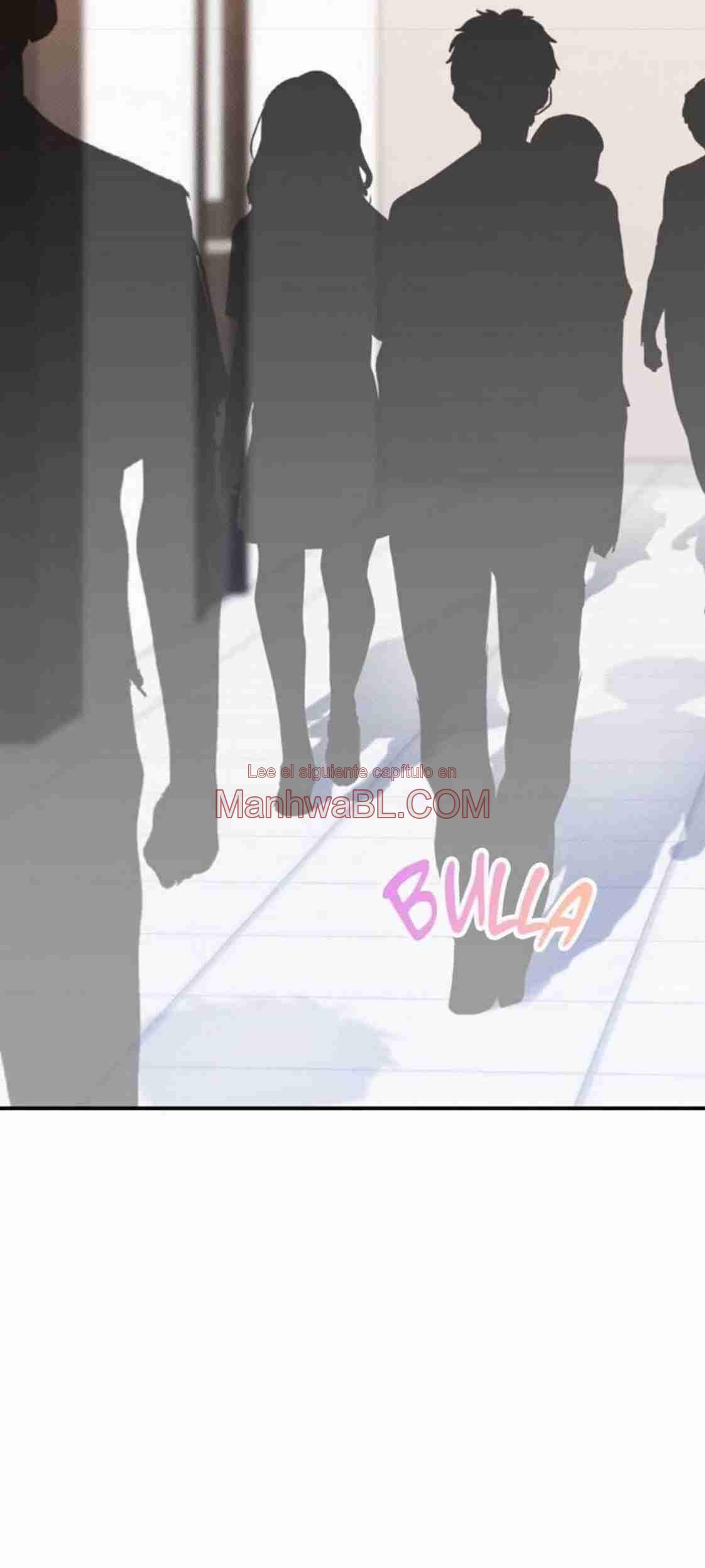 Eres diferente conmigo - Capítulo 19 manhwa