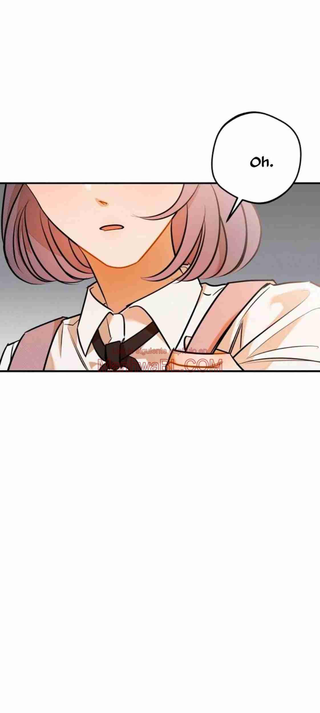 Eres diferente conmigo - Capítulo 19 manhwa