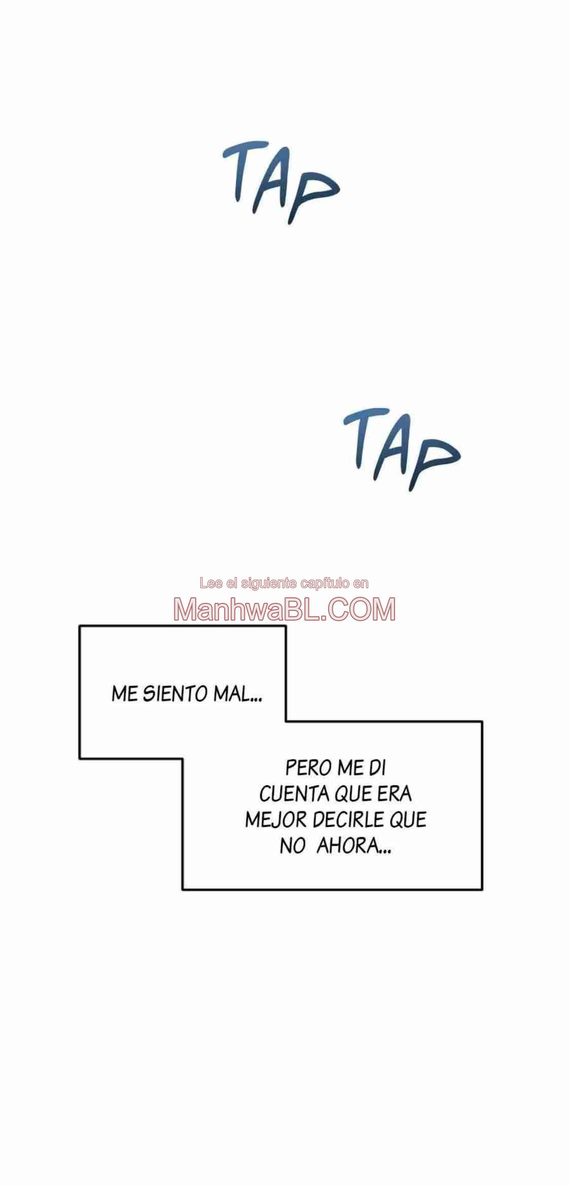 Eres diferente conmigo - Capítulo 19 manhwa