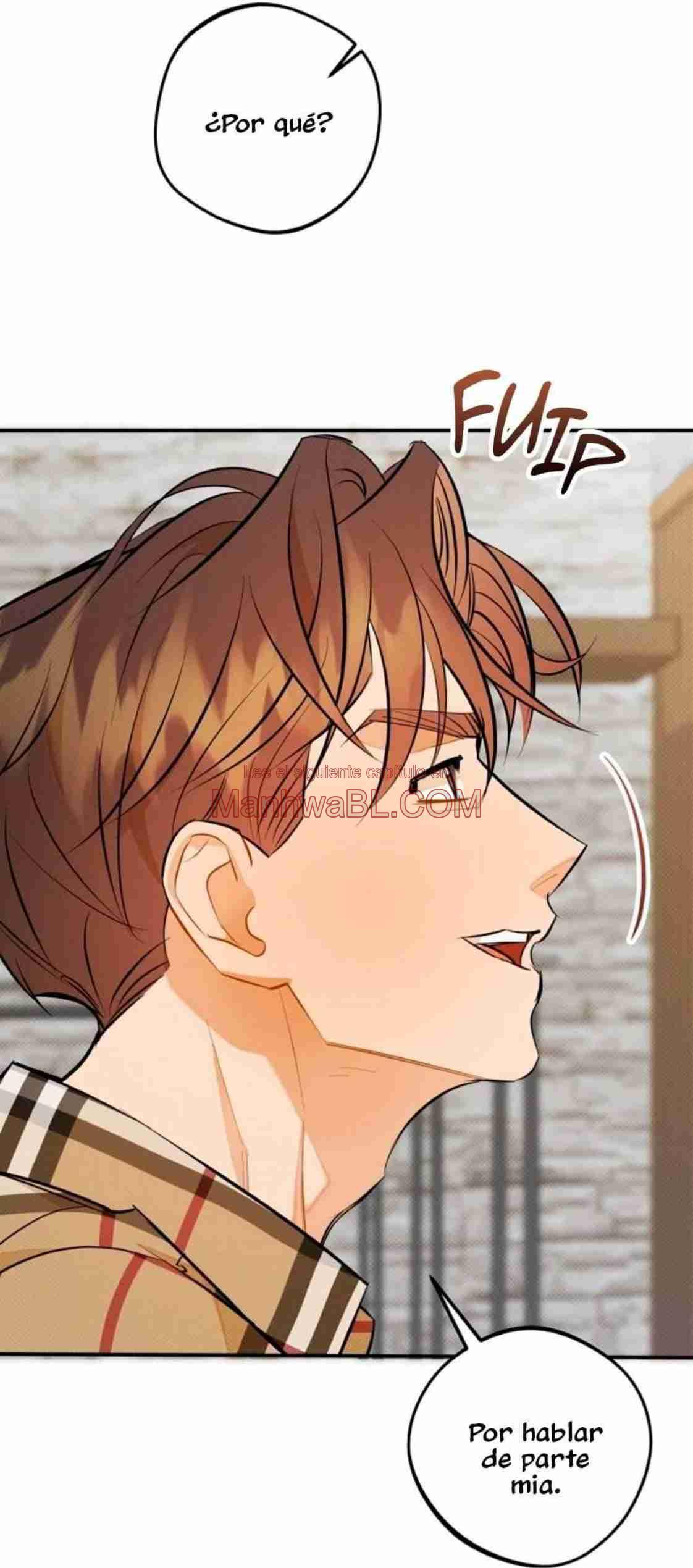 Eres diferente conmigo - Capítulo 19 manhwa