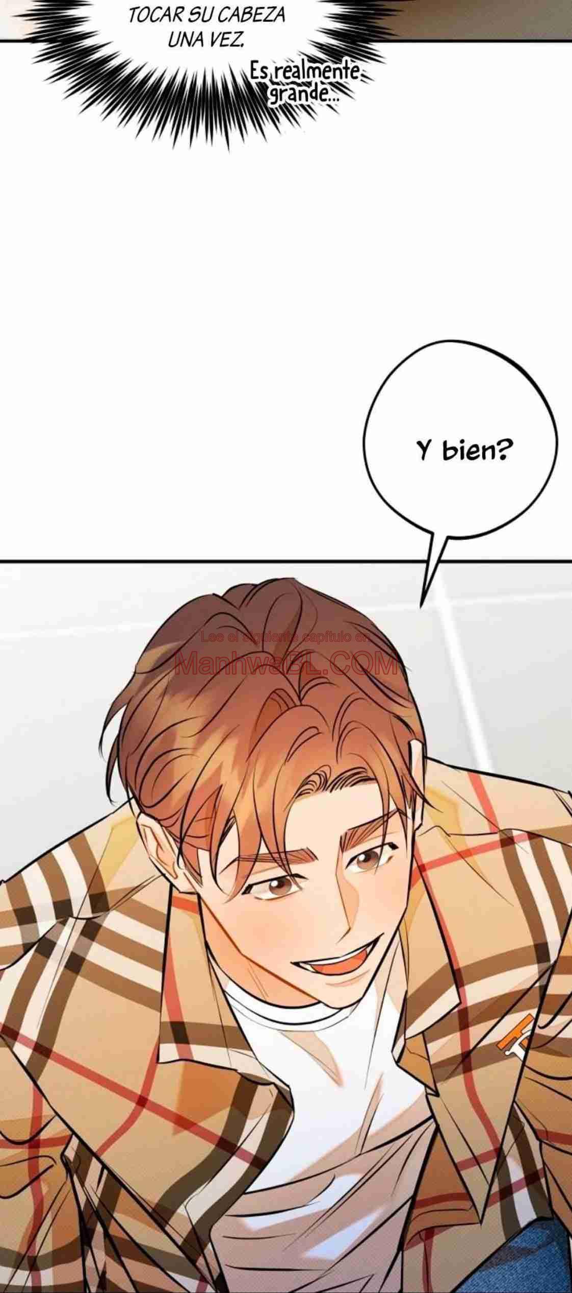 Eres diferente conmigo - Capítulo 19 manhwa