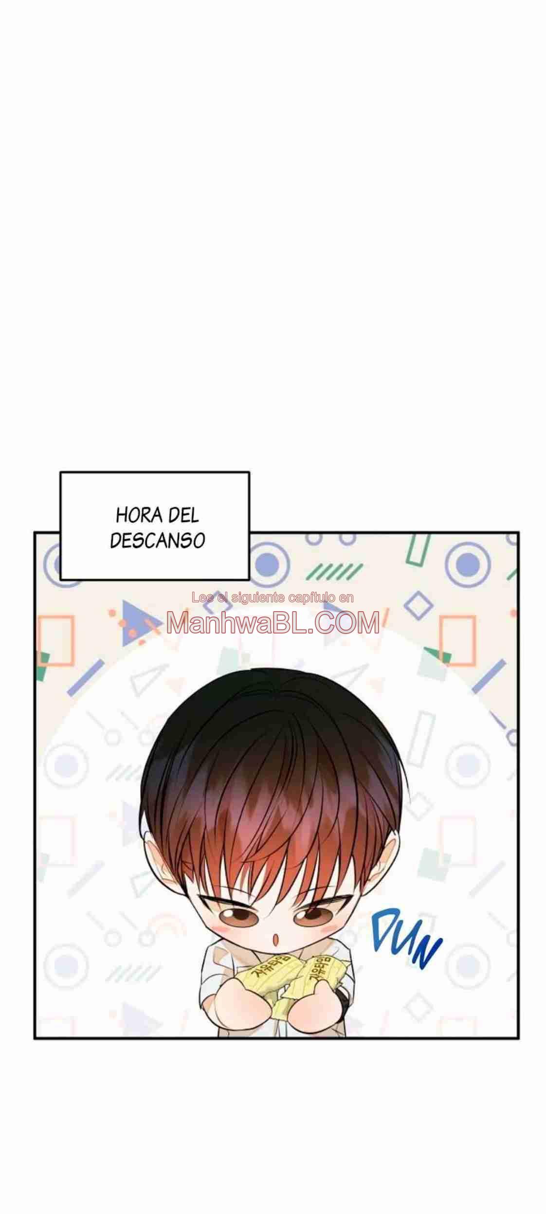 Eres diferente conmigo - Capítulo 19 manhwa