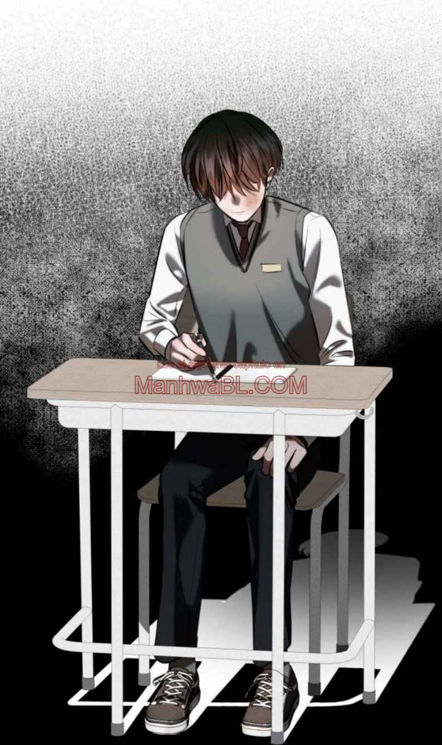 Eres diferente conmigo - Capítulo 25 manhwa