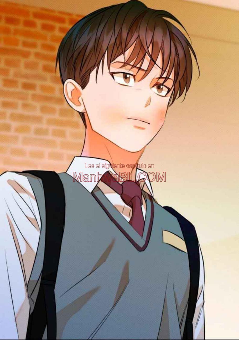 Eres diferente conmigo - Capítulo 25 manhwa