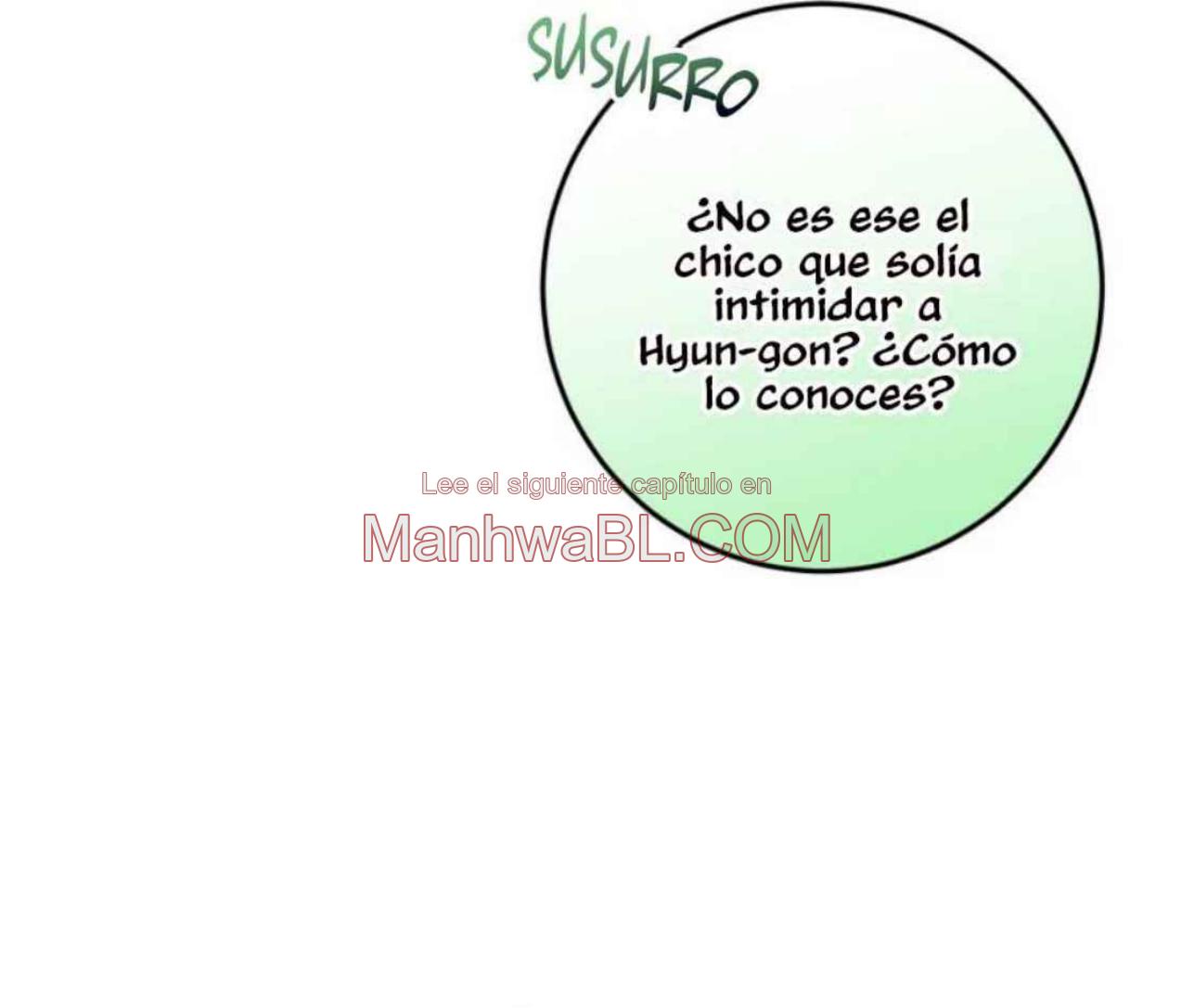 Eres diferente conmigo - Capítulo 25 manhwa