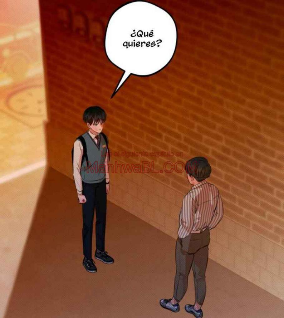 Eres diferente conmigo - Capítulo 25 manhwa