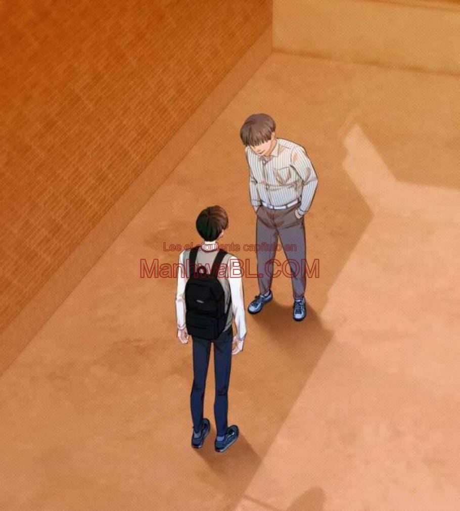 Eres diferente conmigo - Capítulo 25 manhwa