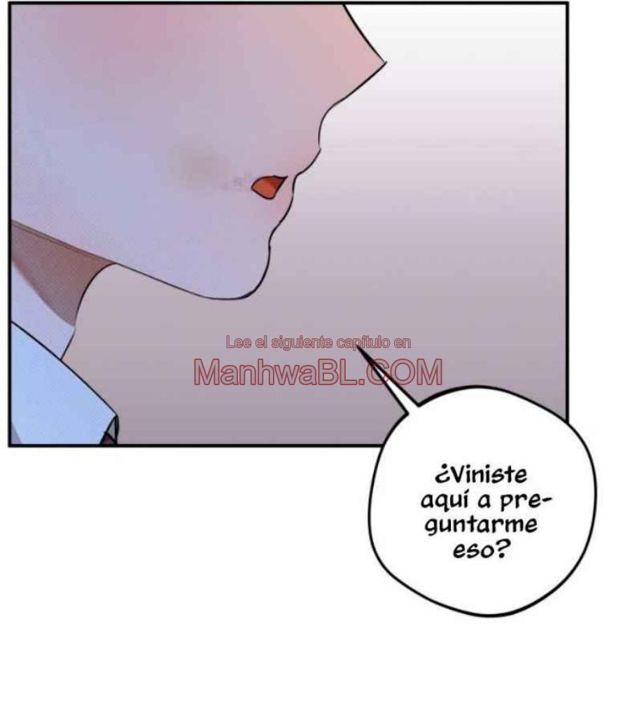 Eres diferente conmigo - Capítulo 25 manhwa