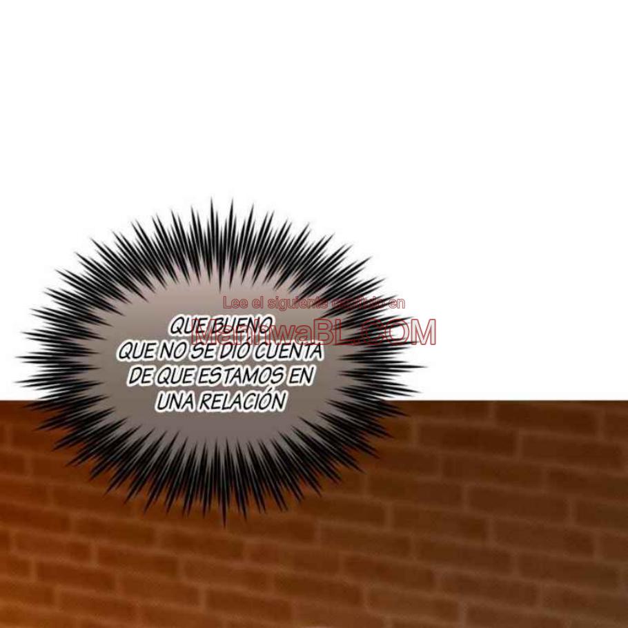 Eres diferente conmigo - Capítulo 25 manhwa