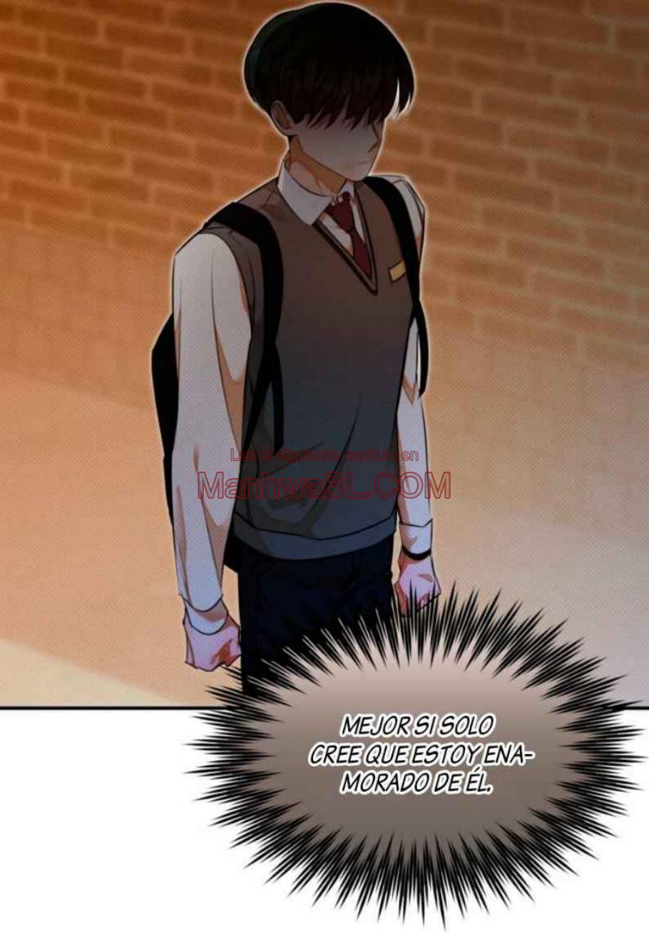 Eres diferente conmigo - Capítulo 25 manhwa