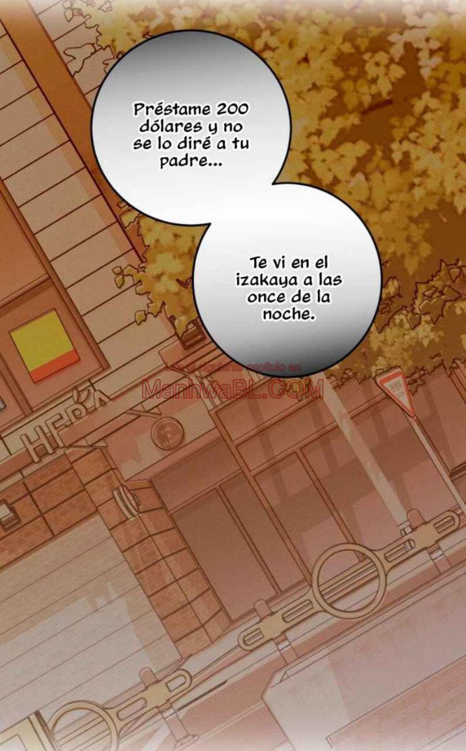 Eres diferente conmigo - Capítulo 25 manhwa