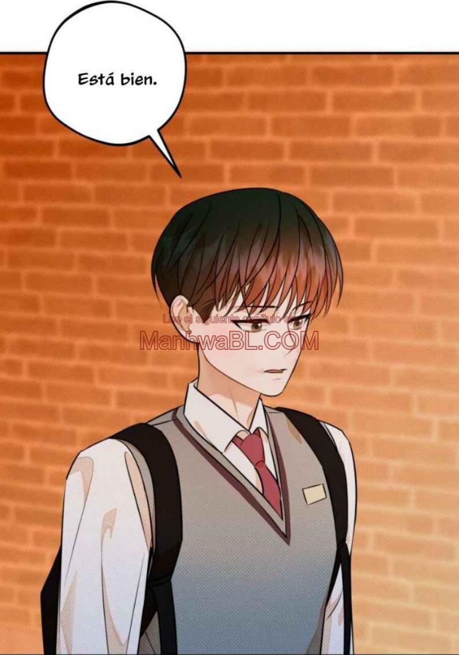 Eres diferente conmigo - Capítulo 25 manhwa