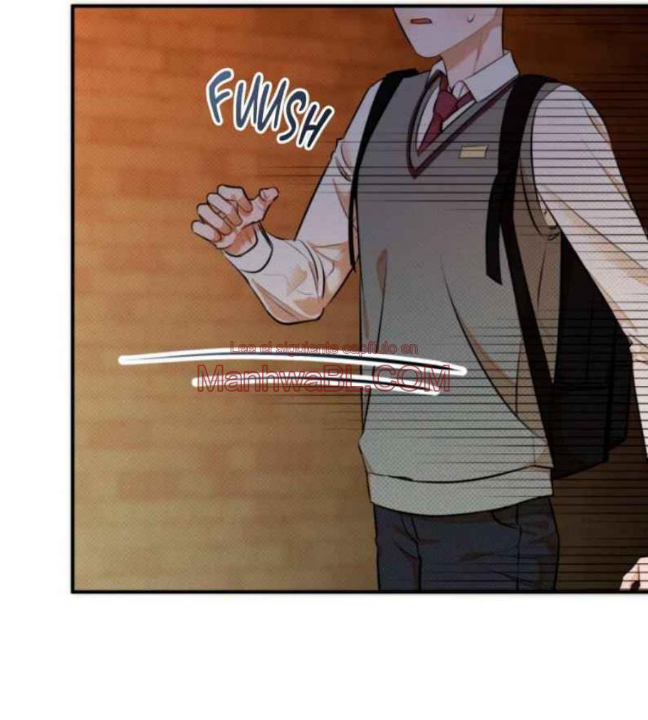 Eres diferente conmigo - Capítulo 25 manhwa