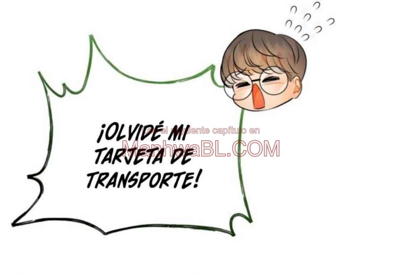 Eres diferente conmigo - Capítulo 25 manhwa