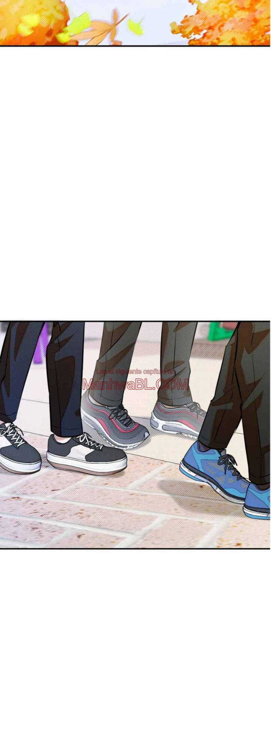 Eres diferente conmigo - Capítulo 27 manhwa