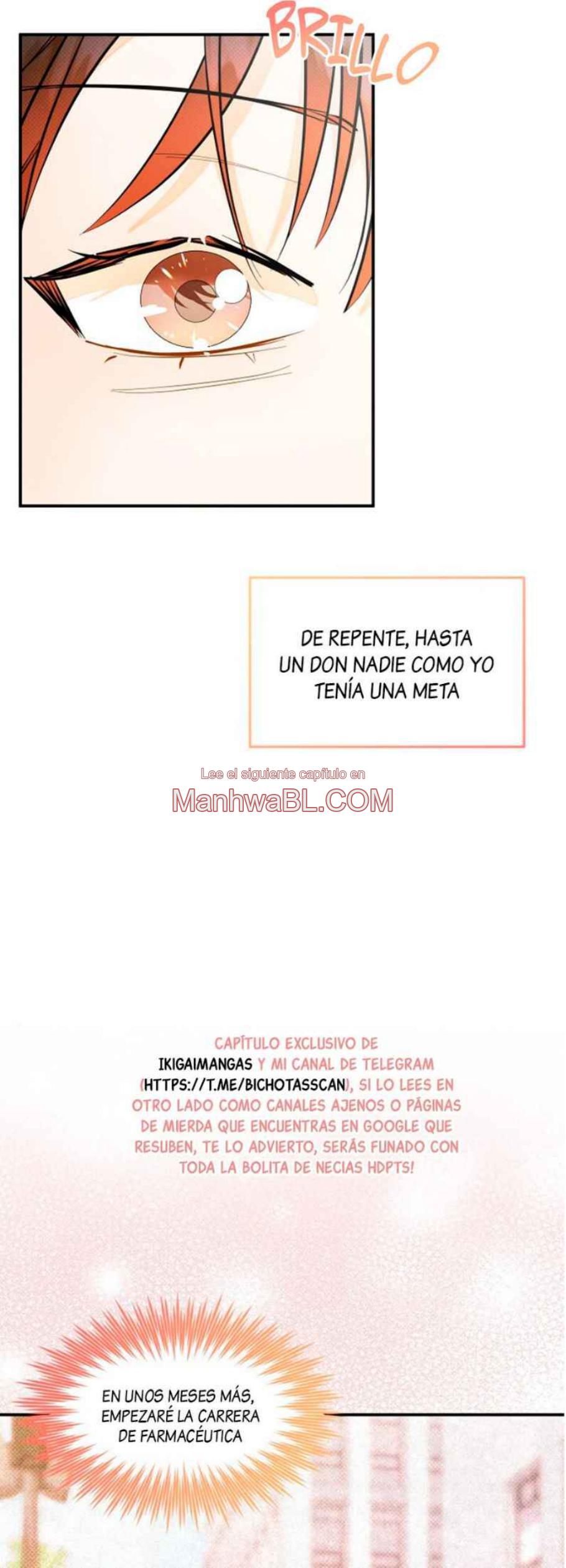 Eres diferente conmigo - Capítulo 27 manhwa