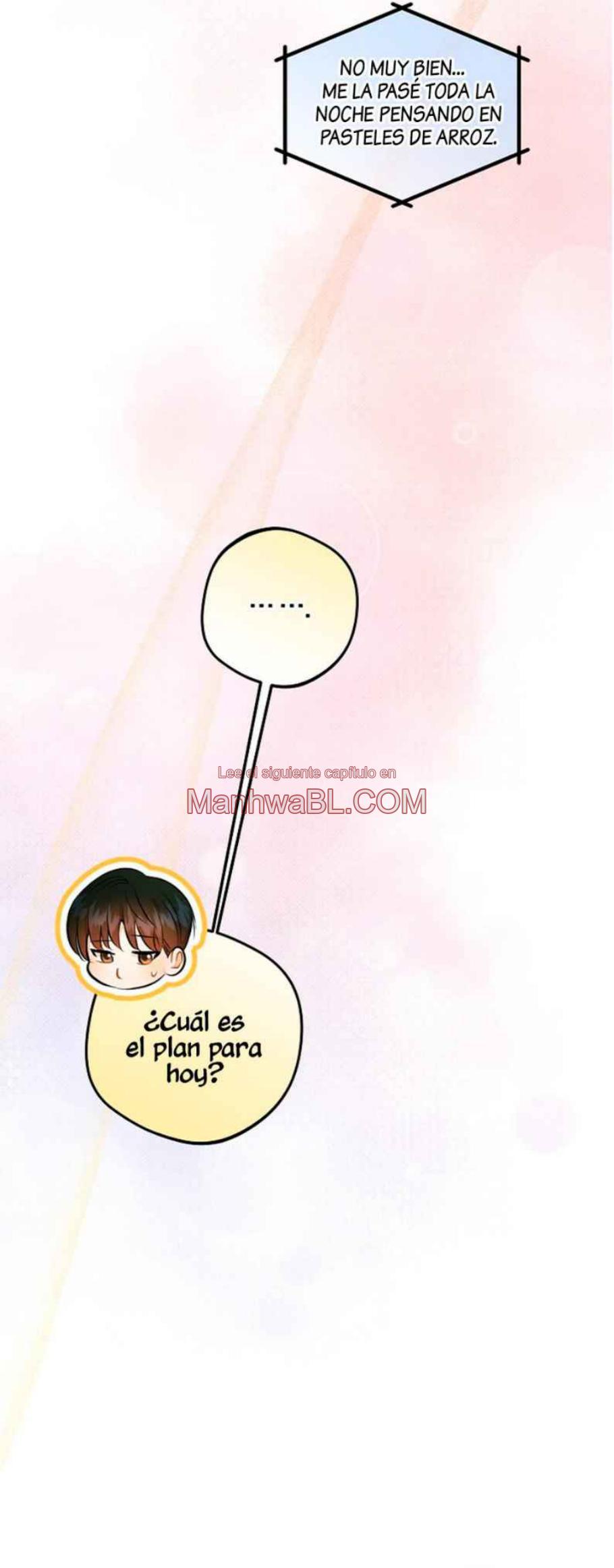 Eres diferente conmigo - Capítulo 27 manhwa