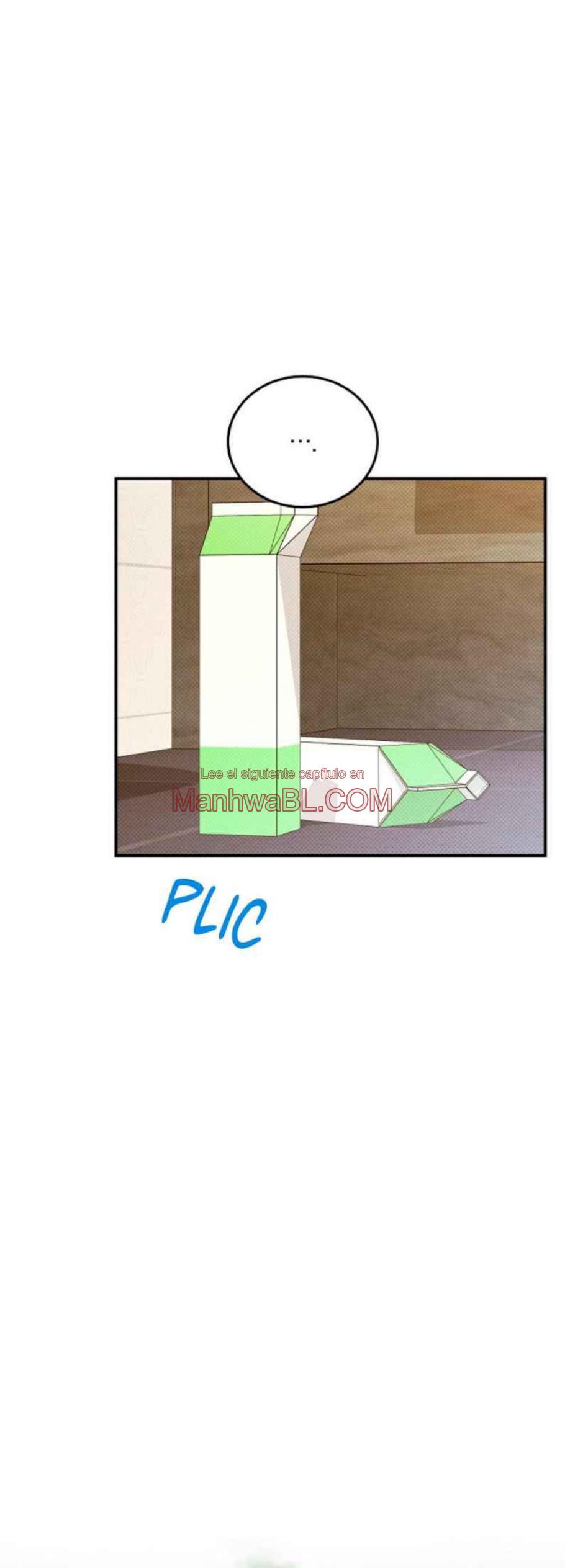 Eres diferente conmigo - Capítulo 27 manhwa