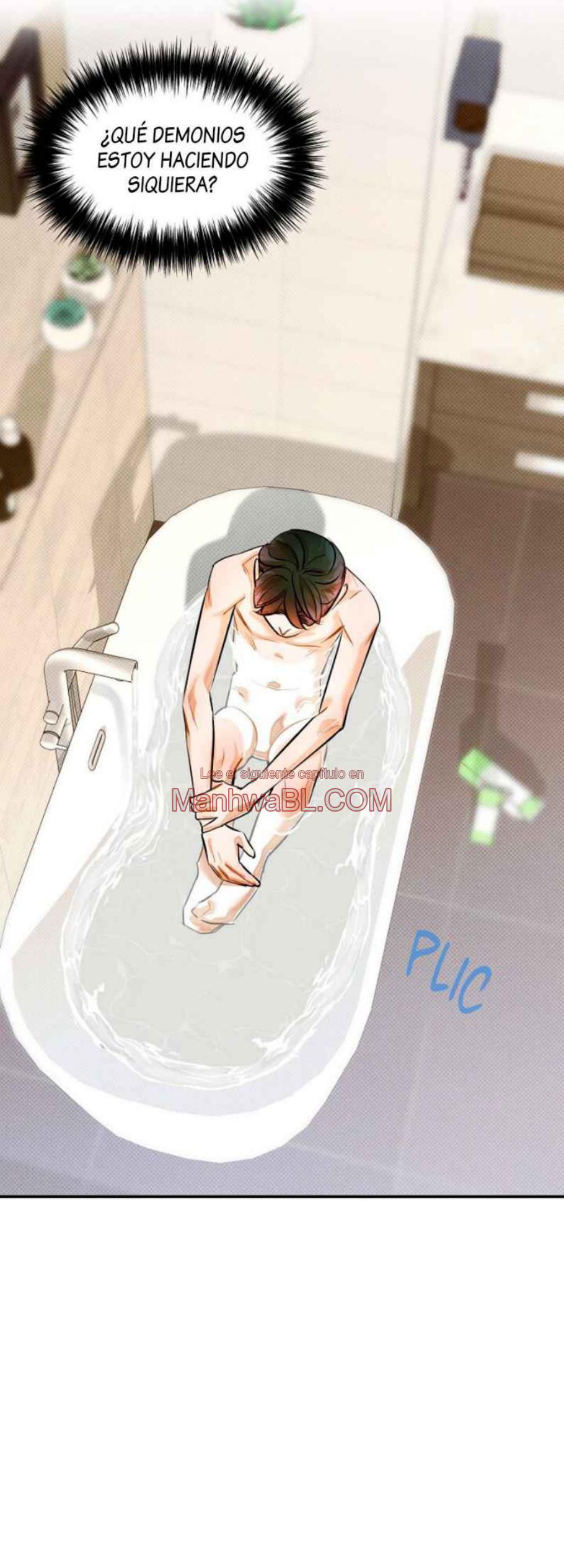Eres diferente conmigo - Capítulo 27 manhwa