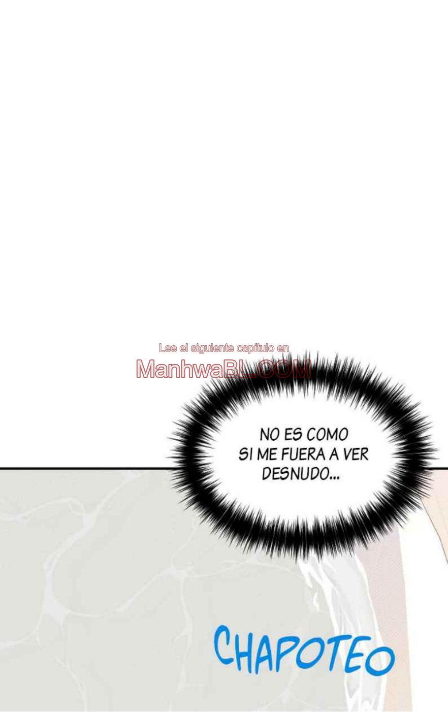 Eres diferente conmigo - Capítulo 27 manhwa