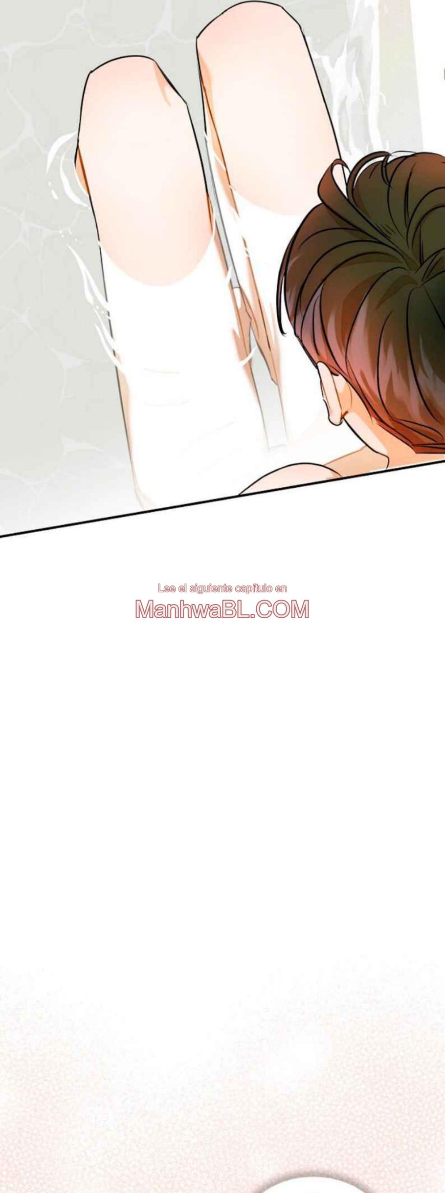 Eres diferente conmigo - Capítulo 27 manhwa
