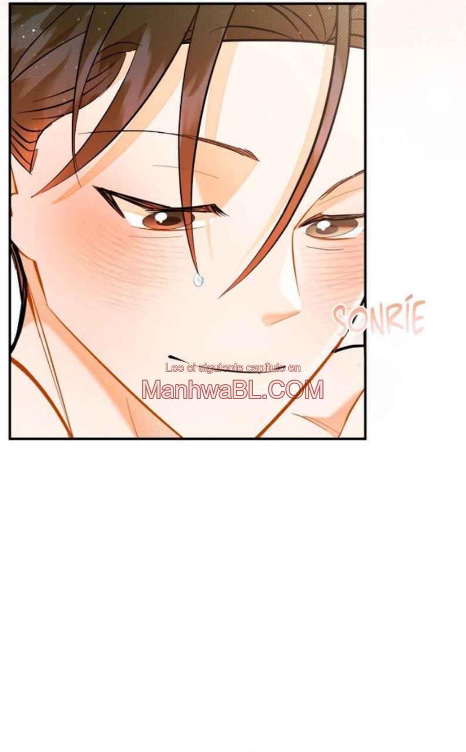 Eres diferente conmigo - Capítulo 27 manhwa