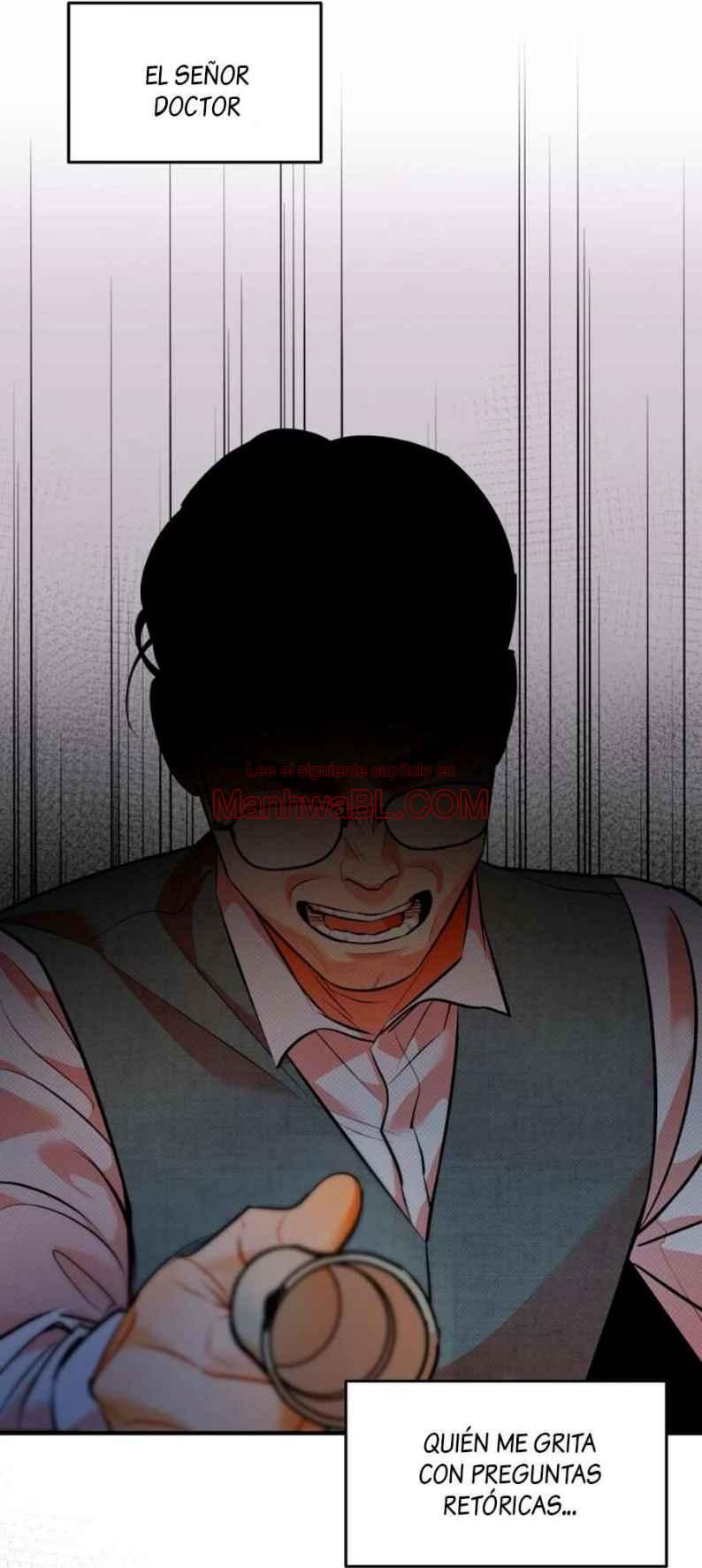 Eres diferente conmigo - Capítulo 18 2 manhwa