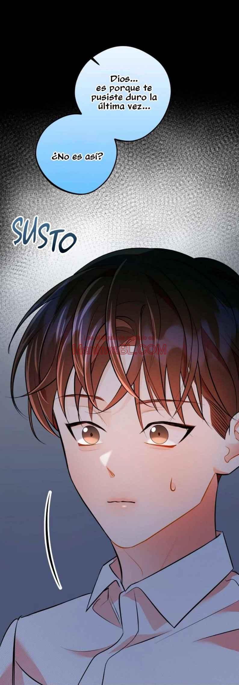 Eres diferente conmigo - Capítulo 18 2 manhwa