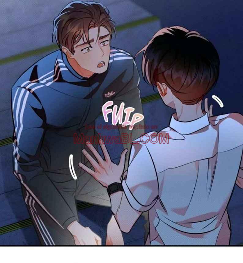 Eres diferente conmigo - Capítulo 18 2 manhwa