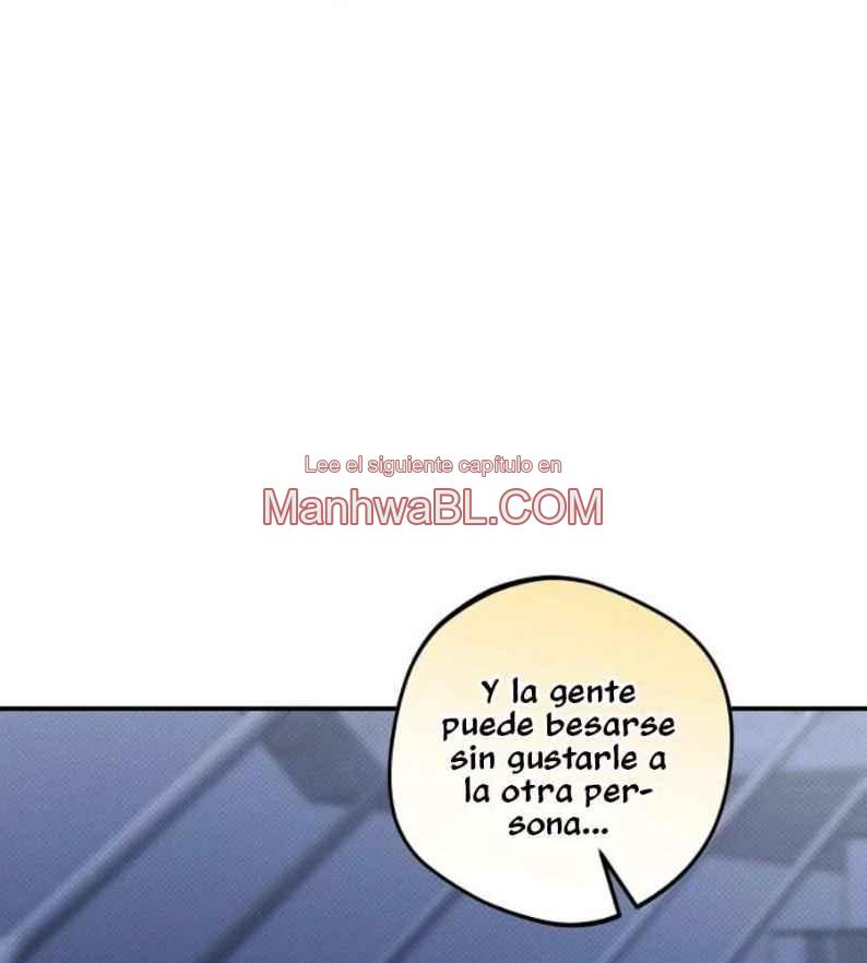 Eres diferente conmigo - Capítulo 18 2 manhwa