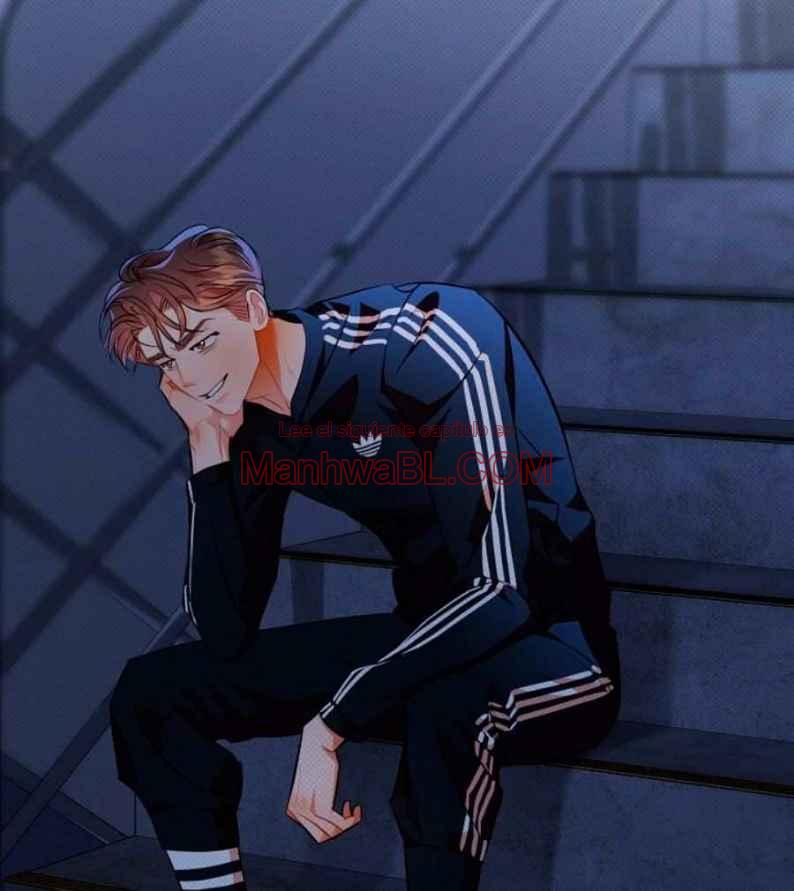 Eres diferente conmigo - Capítulo 18 2 manhwa