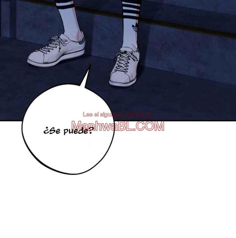 Eres diferente conmigo - Capítulo 18 2 manhwa
