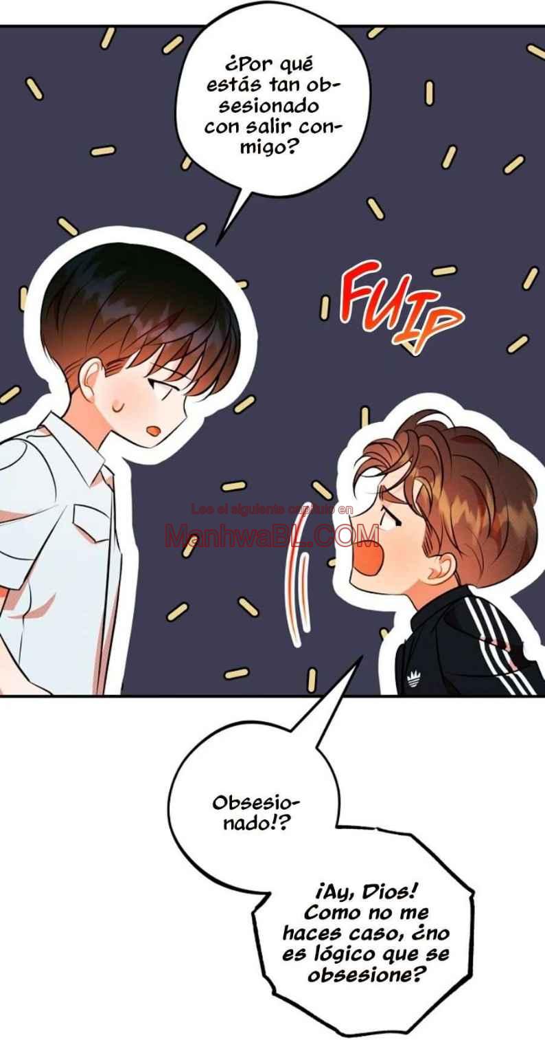 Eres diferente conmigo - Capítulo 18 2 manhwa