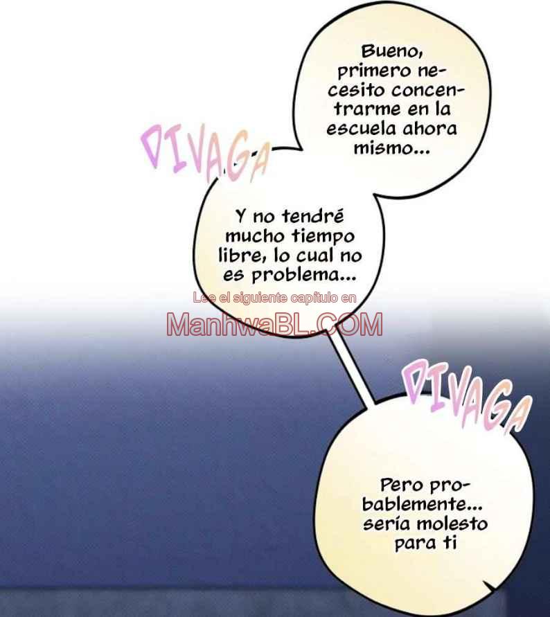 Eres diferente conmigo - Capítulo 18 2 manhwa