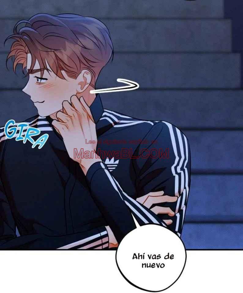 Eres diferente conmigo - Capítulo 18 2 manhwa